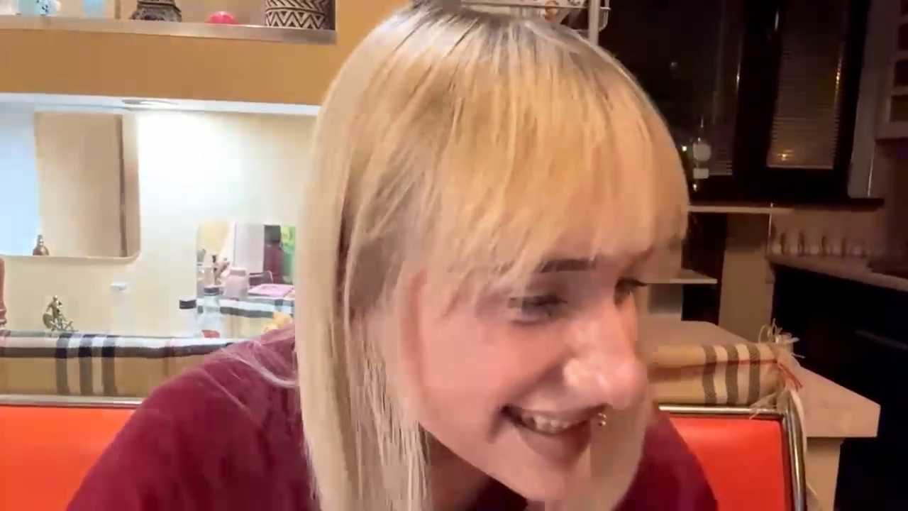 Blondilis cam recording