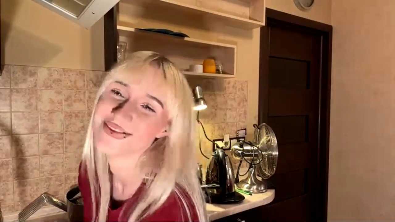 Blondilis cam recording