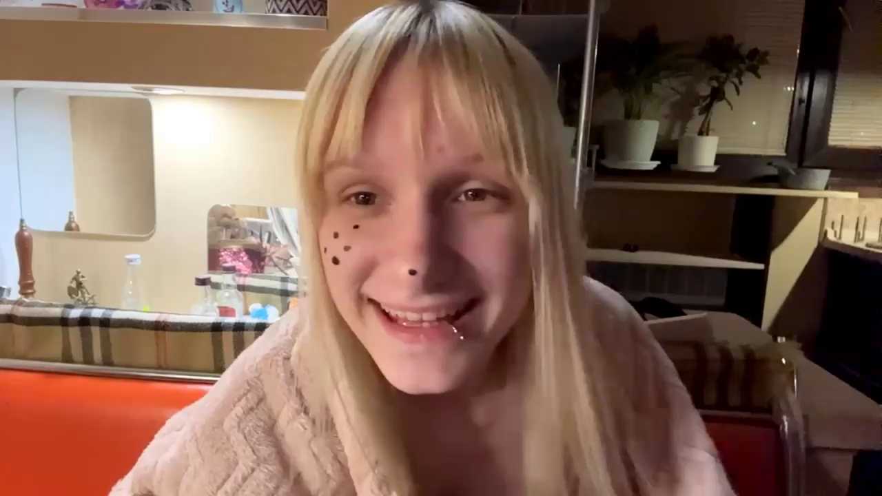 Blondilis cam recording
