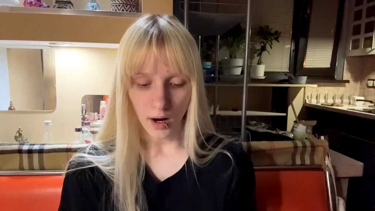 Blondilis cam recording