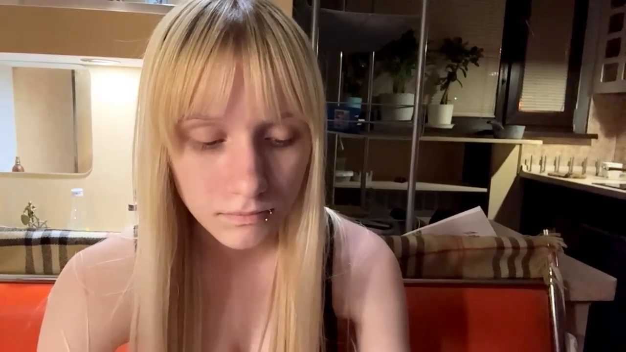 Blondilis cam recording