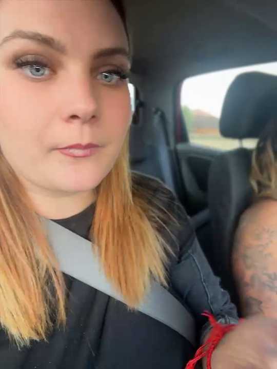 Blondique cam recording