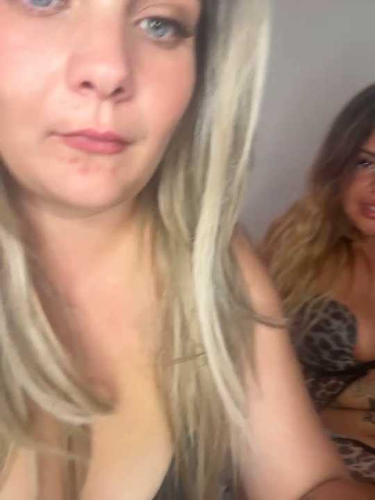 Blondique cam recording