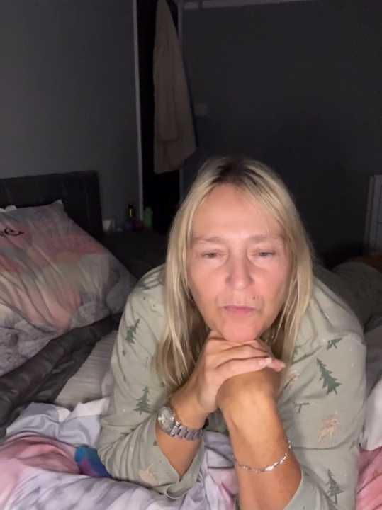 Blondnboujee53 cam recording