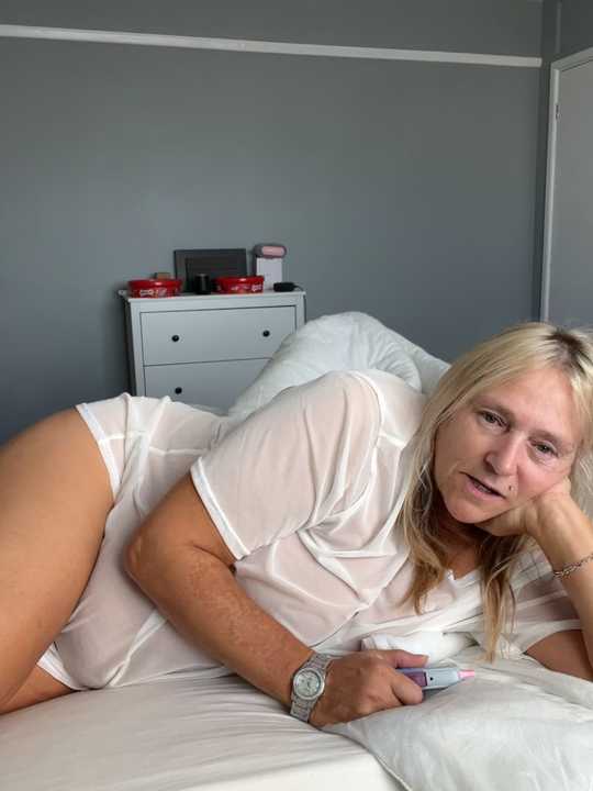 Blondnboujee53 cam recording