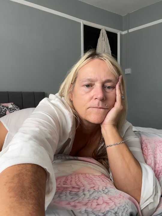 Blondnboujee53 cam recording