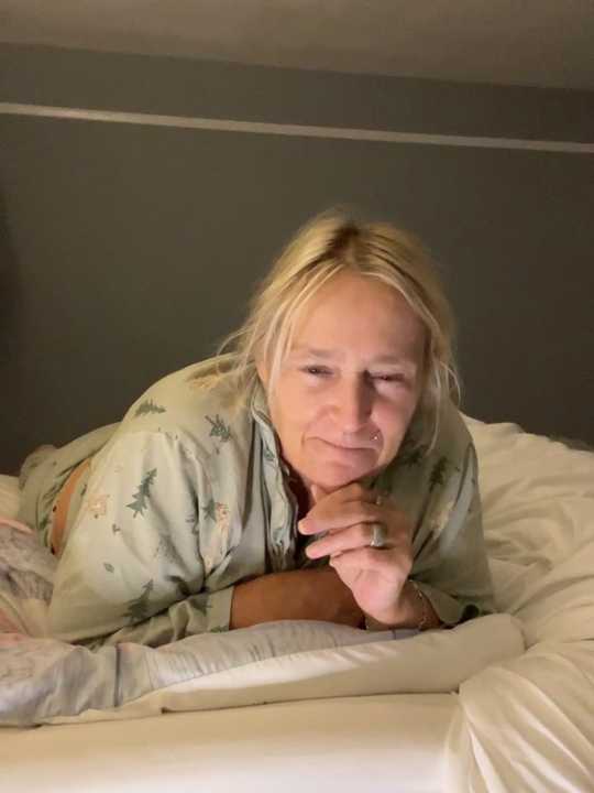 Blondnboujee53 cam recording