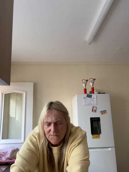 Blondnboujee53 cam recording