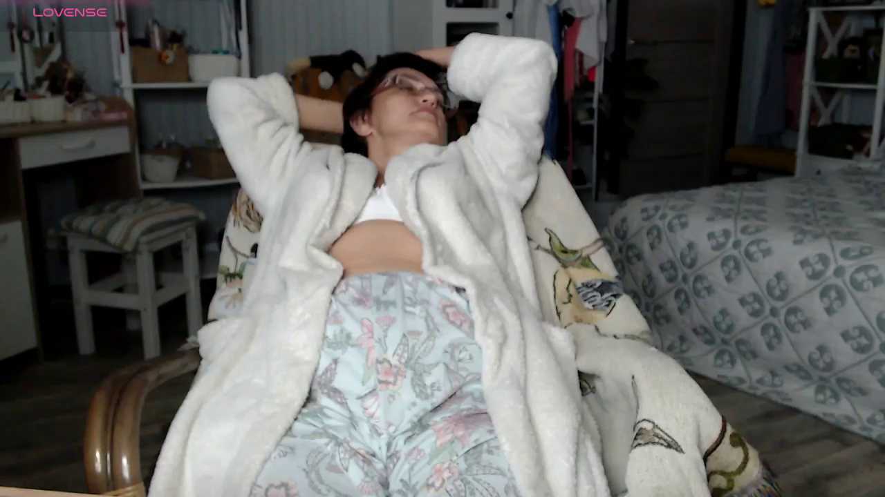 BloomingAllure cam recording