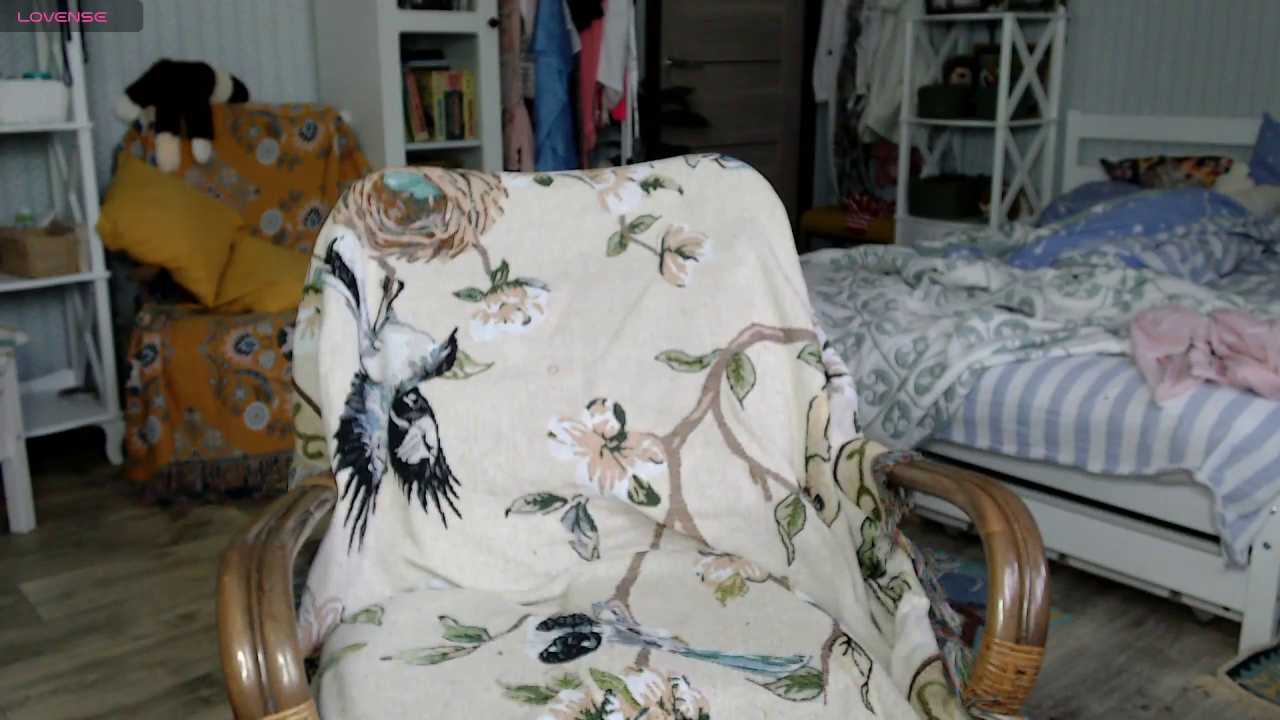 BloomingAllure cam recording