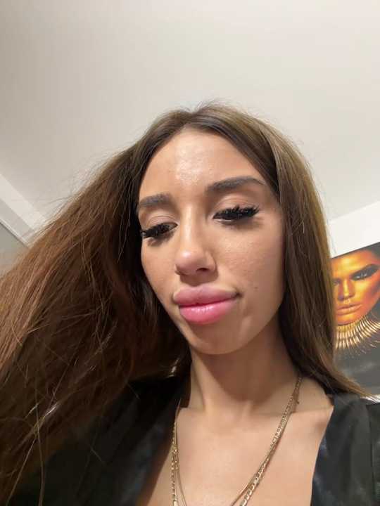 BlueEyes_BB cam recording