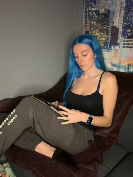 Blue_Storm Stripchat recording – Oct 22, 2026