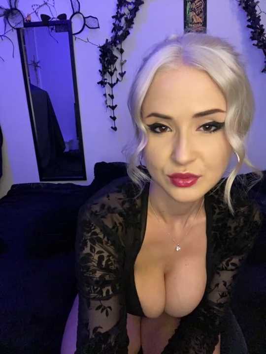 Blueafterdark cam recording