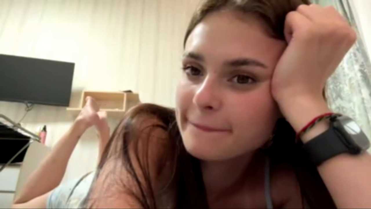 BlushingTask cam recording