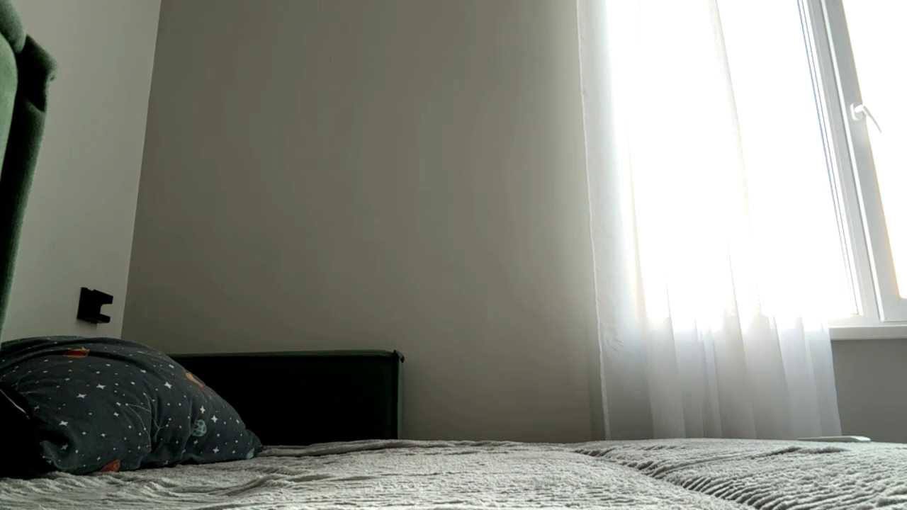 BlushingTask cam recording