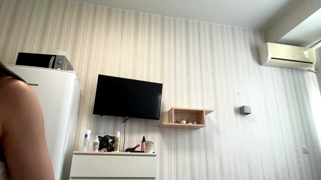 BlushingTask cam recording