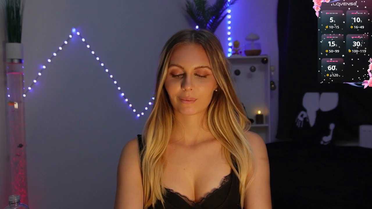 BonnieBluX cam recording