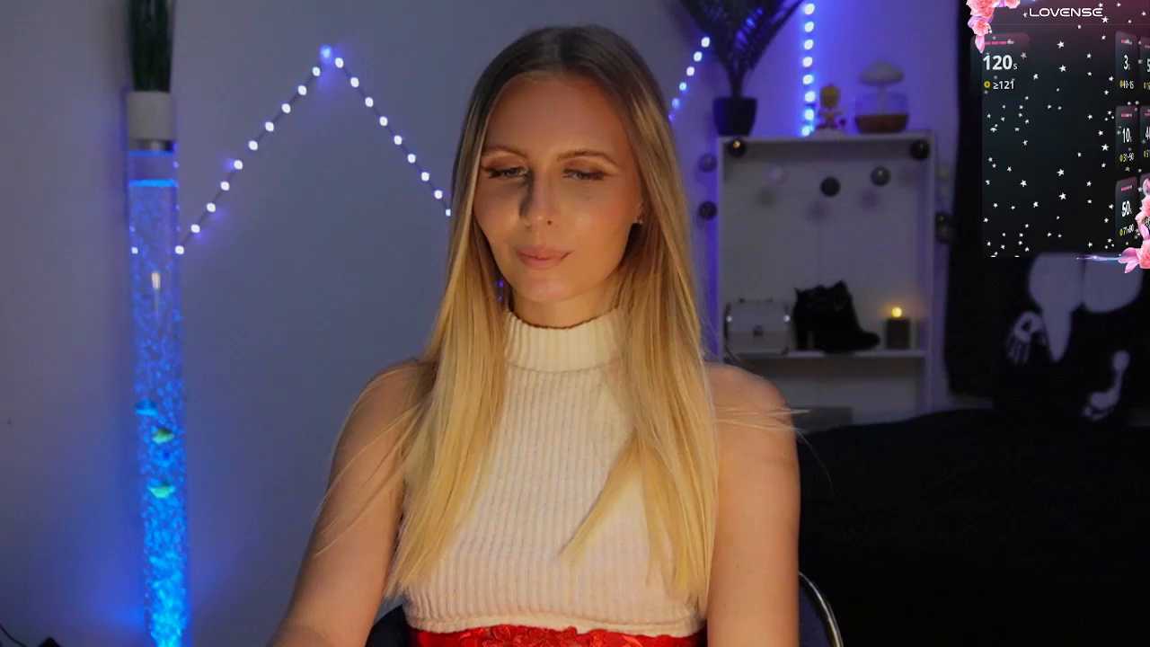 BonnieBluX cam recording