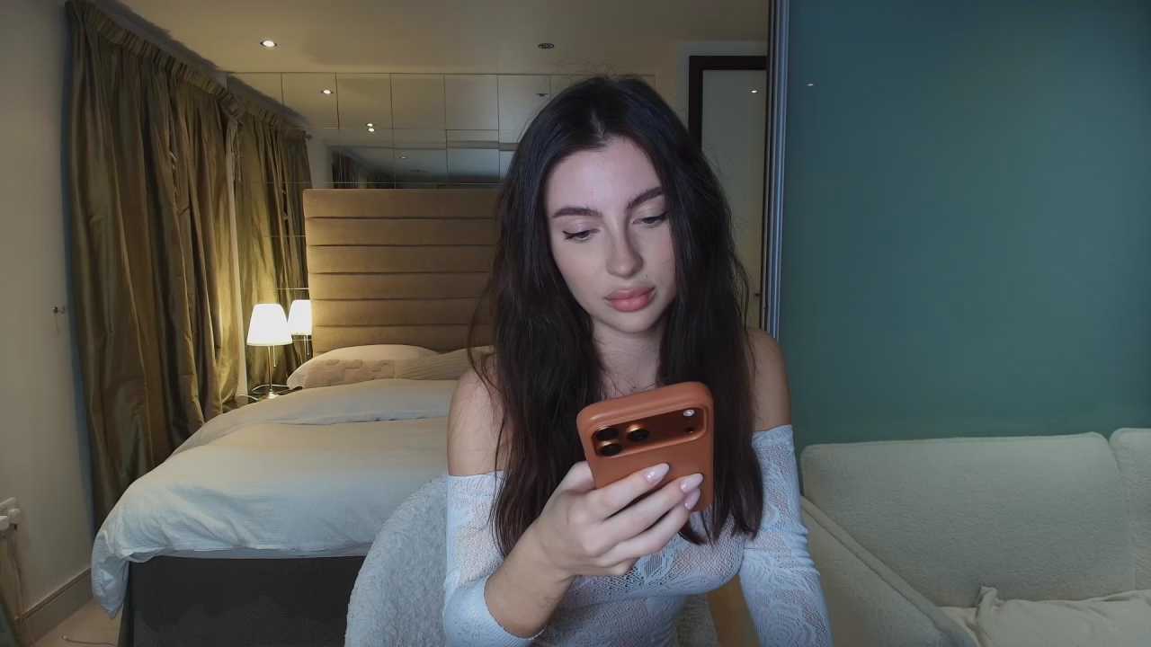 BonnyeBlack cam recording