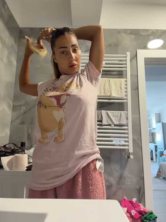 BonyBon29 cam recording
