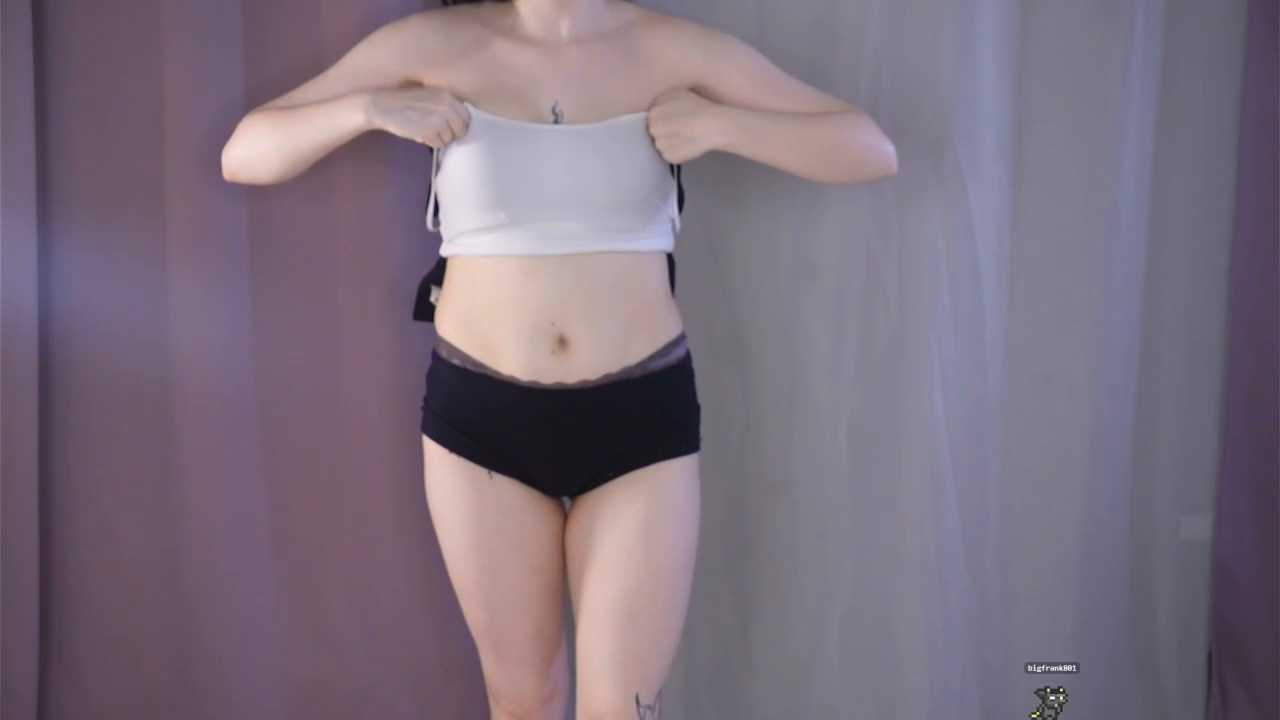 BreanneWedi cam recording