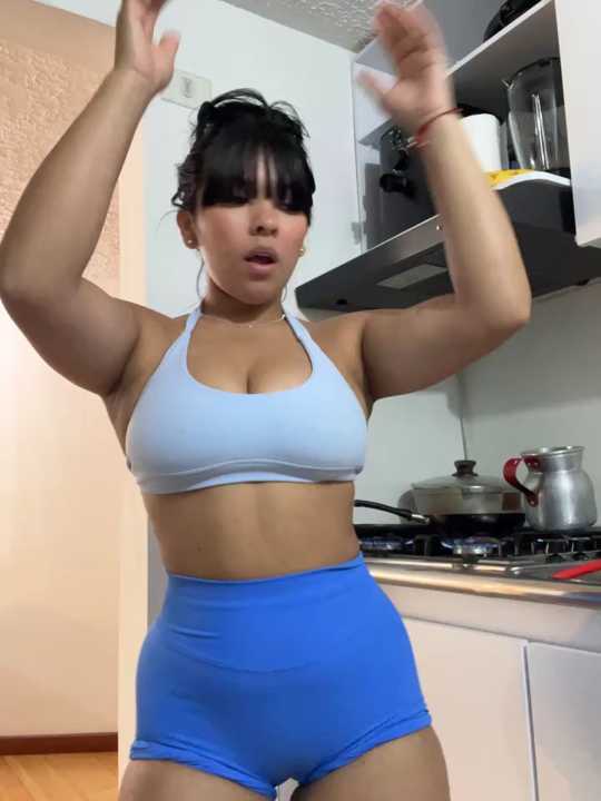BrendaCrean cam recording