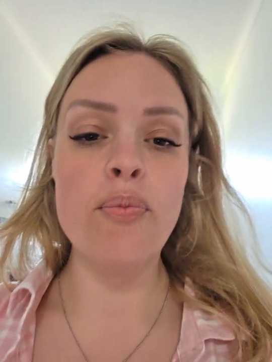 Bridgette03 cam recording