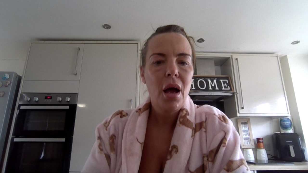 BritishMilfFrankyX cam recording