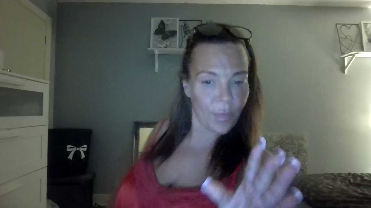 BritishMilfFrankyX cam recording