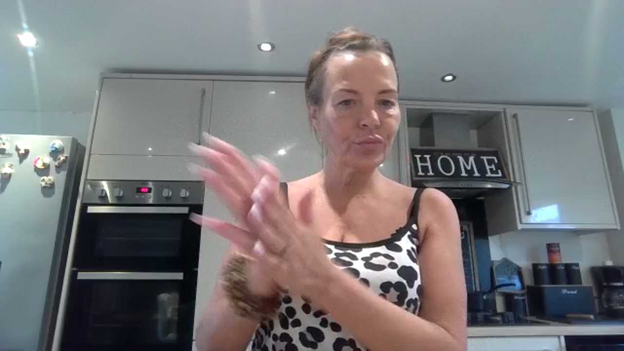 BritishMilfFrankyX cam recording
