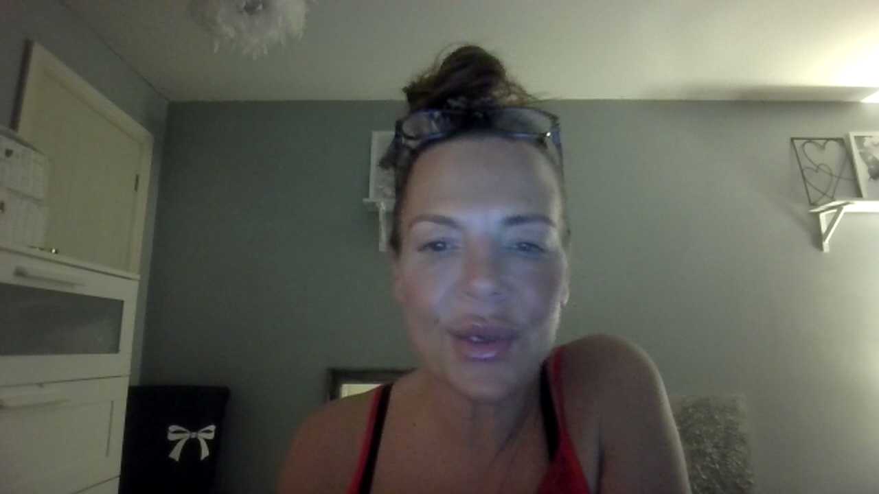 BritishMilfFrankyX cam recording