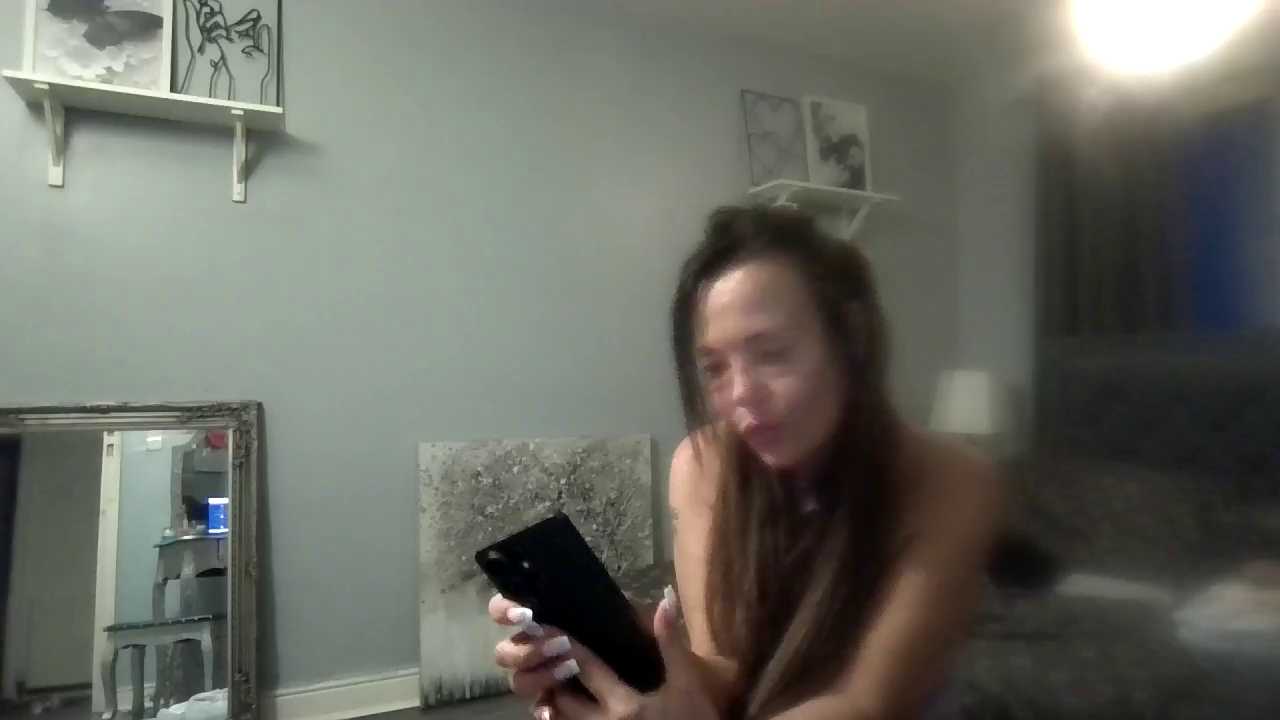 BritishMilfFrankyX cam recording