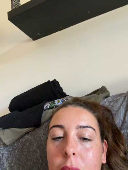 BrunetteBaddiexo cam recording
