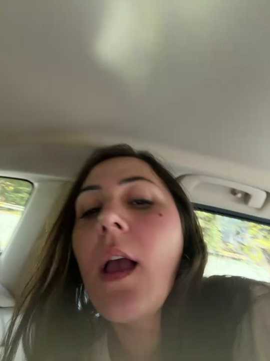 BrunetteNymph cam recording