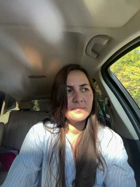 BrunetteNymph cam recording