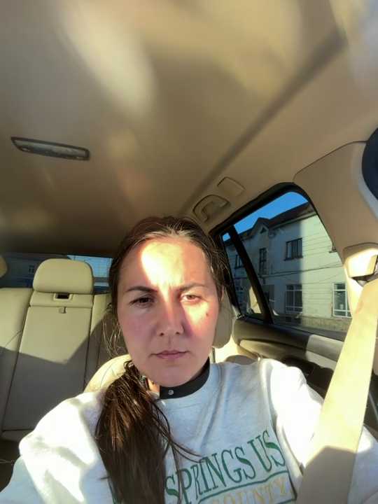 BrunetteNymph