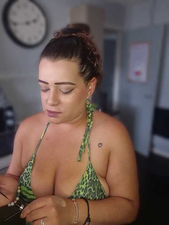 BubblesLovexox cam recording