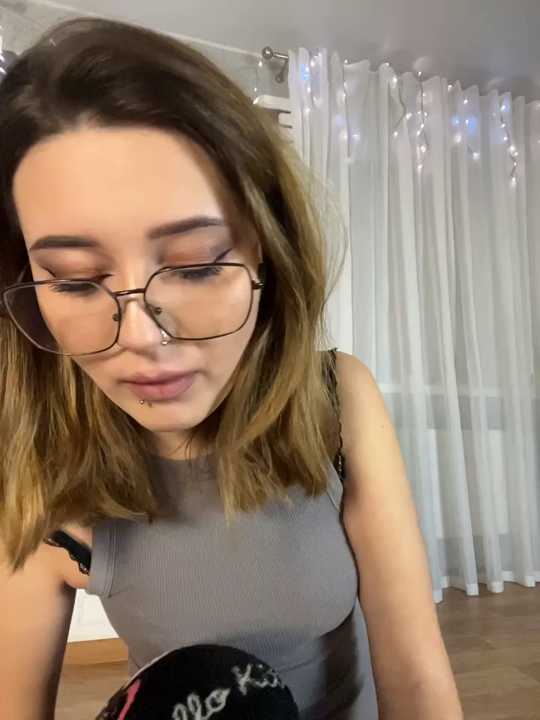 BunnyMoody cam recording