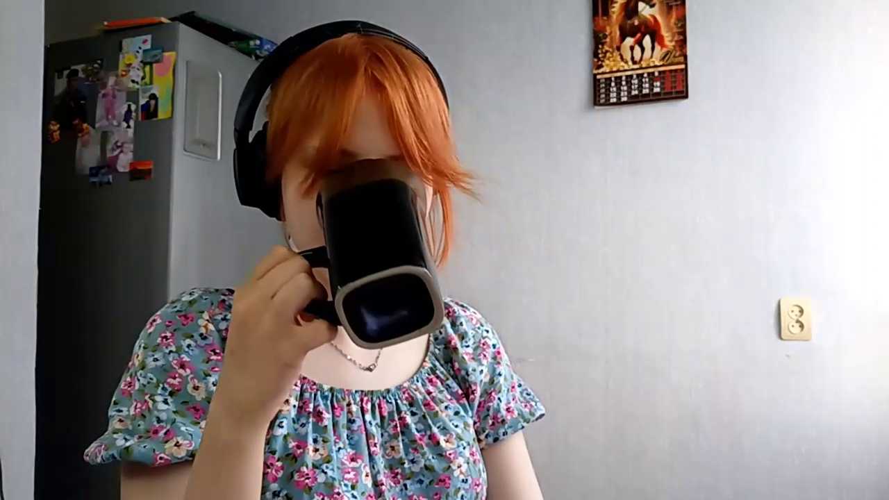CacyBIoom cam recording