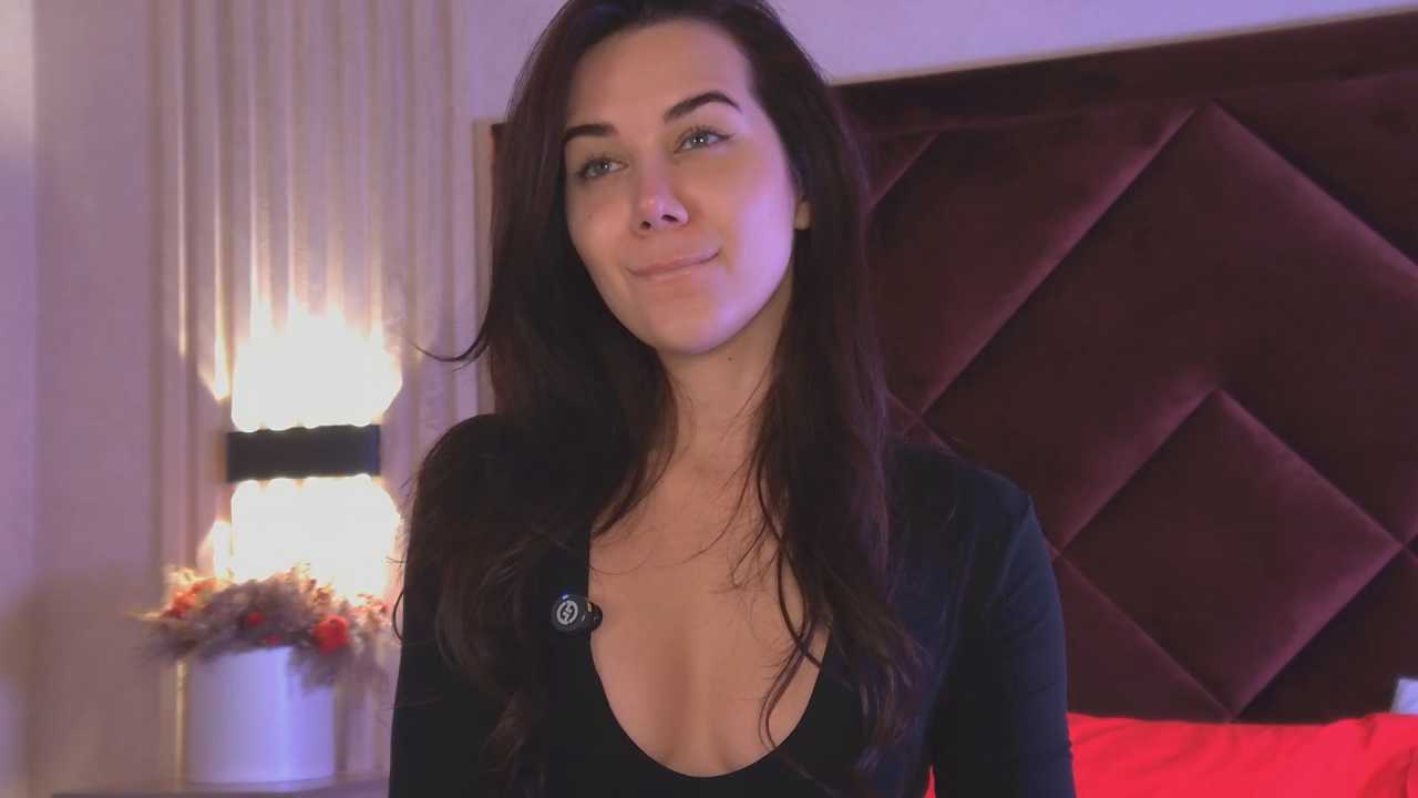 CalistaShimmer cam recording