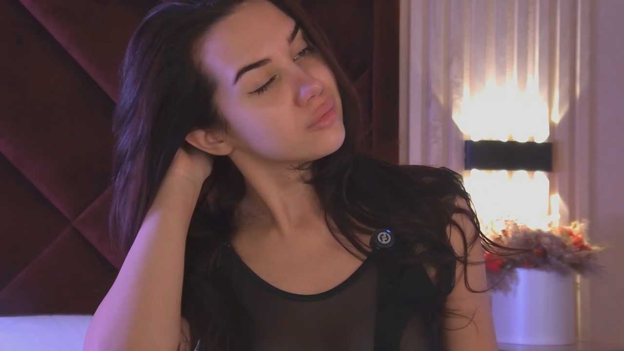 CalistaShimmer cam recording