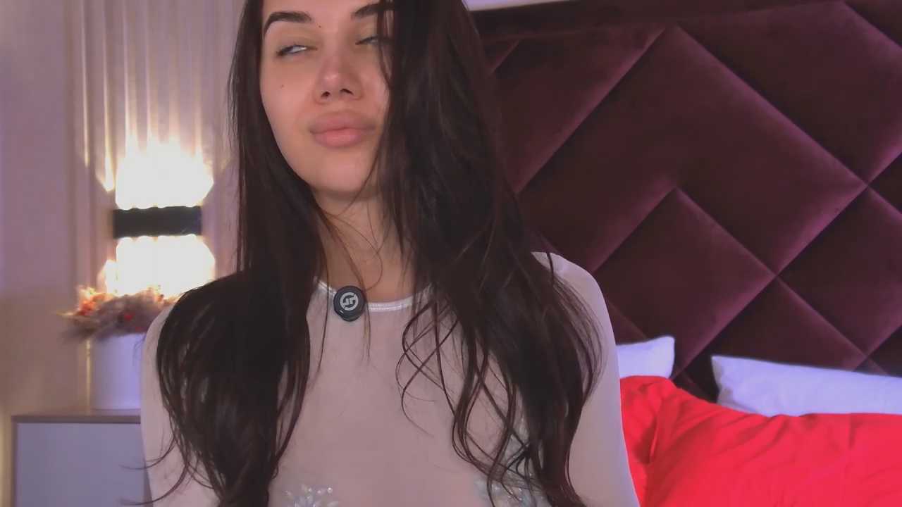 CalistaShimmer cam recording