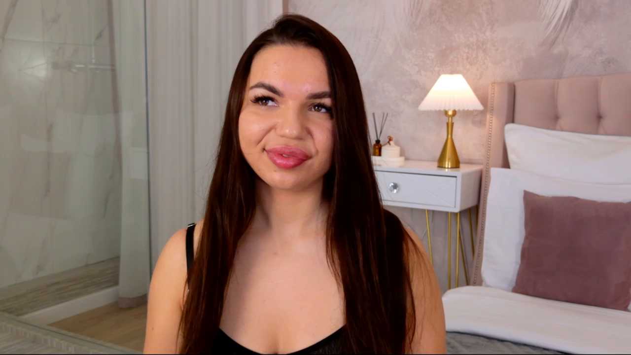 CamillaLarson cam recording