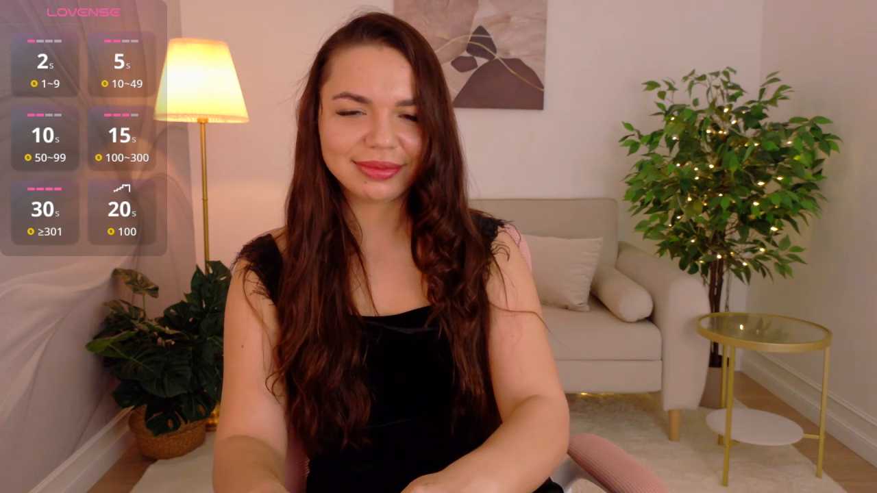 CamillaLarson cam recording