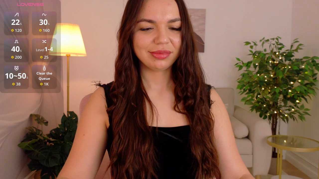 CamillaLarson cam recording