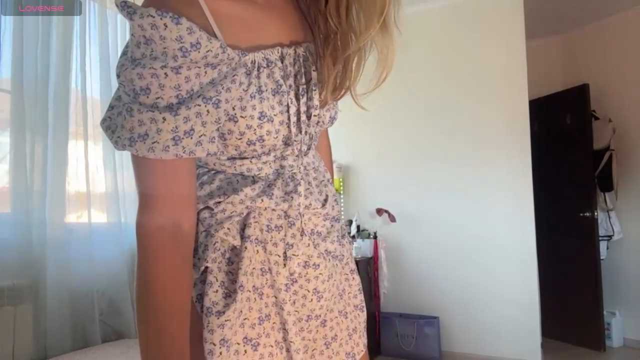 CammieDemaria Stripchat recording – Oct 23, 2026