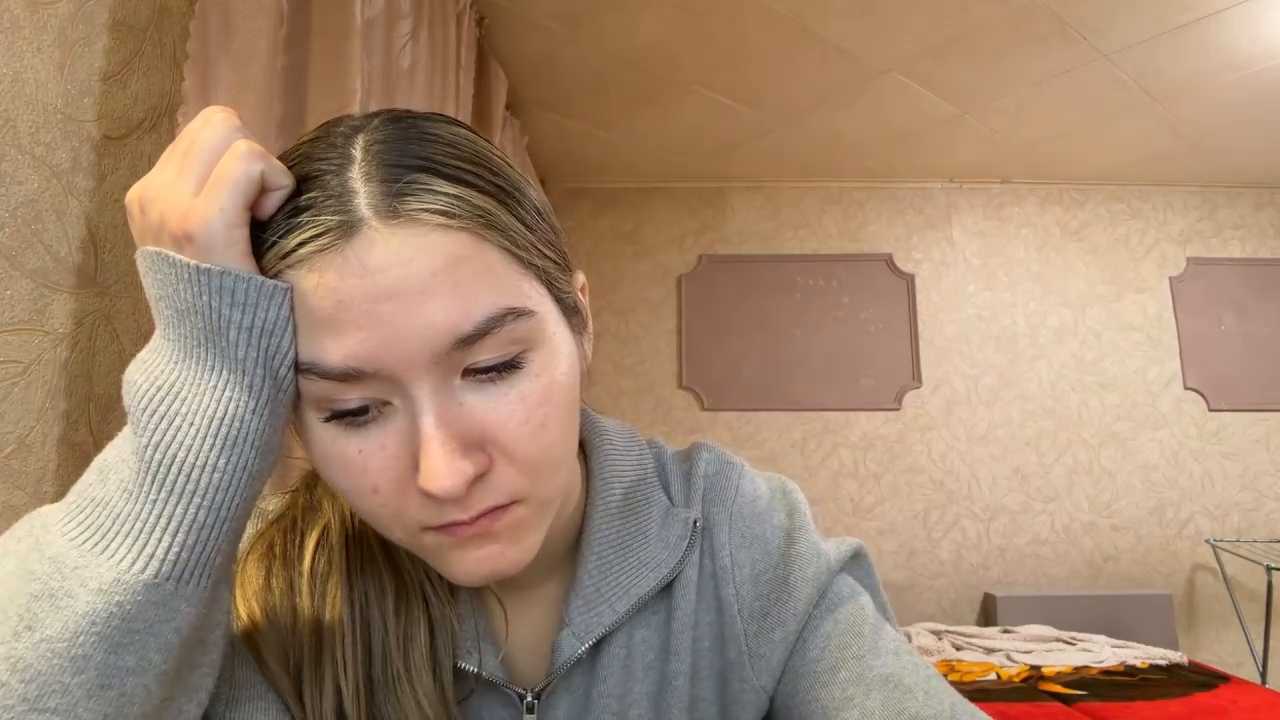 CammySaenger cam recording