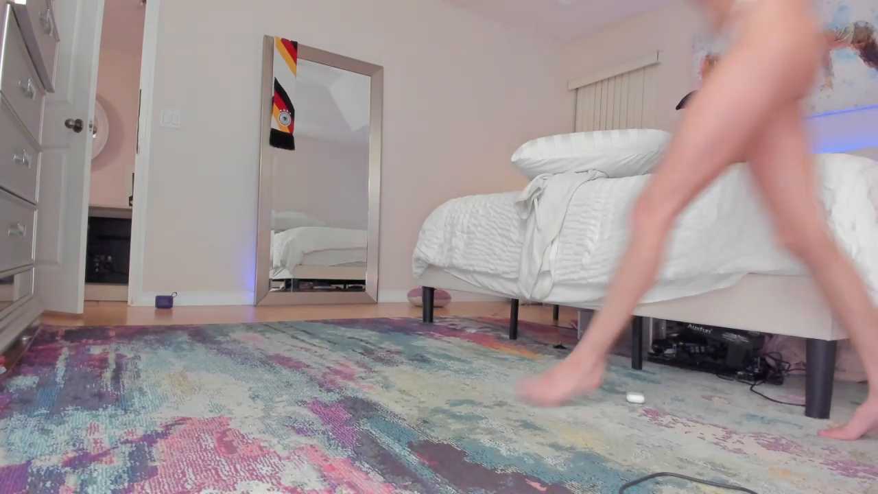 CandyCoatedNiceGirl cam recording