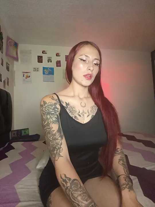 Candy_Fantasy22 cam recording