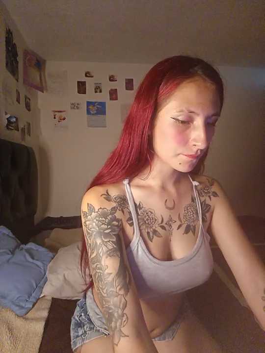 Candy_Fantasy22 cam recording